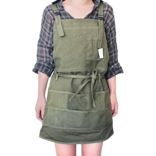 HAIMAITONG Aprons And Aprons For The Kitchen