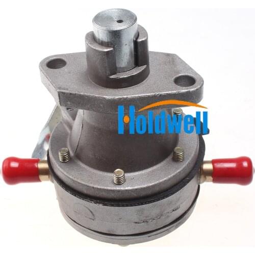 Holdwell Fuel Pump 129100-52101 12910052101 for YM JV25CR-5 JW30-1 JW30-2 WA20-1 WA30-3 WA40-2