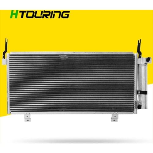 For CAR MITSUBISHI ECLIPSE 2.4L 3.8L V6 2006-2012 A/C Air Conditioner Conditioning Condenser 7812A174 MN121365 MI3030171 DPI3457