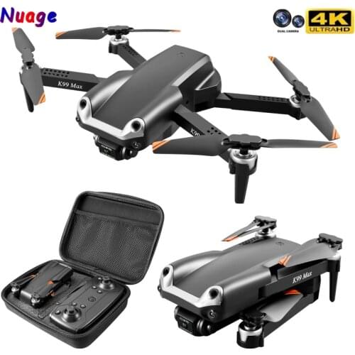 2021 K99max Drone SMet Camera Hd 4K Profesional Erial Fotografie Infrarood Obstakel Vermijden Rc Quadcopter Wifi Fpv Drone Toy