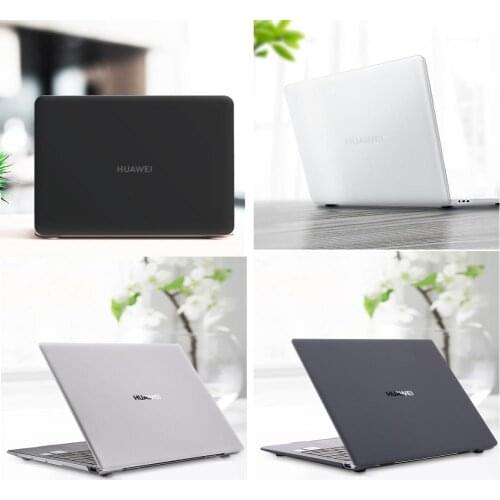 Matte/Clear Plastic Protective Shell for Matebook D 15 / Mate D 14 Plastic Case for fundas Huawei Matebook 13 14 X Pro 13.9