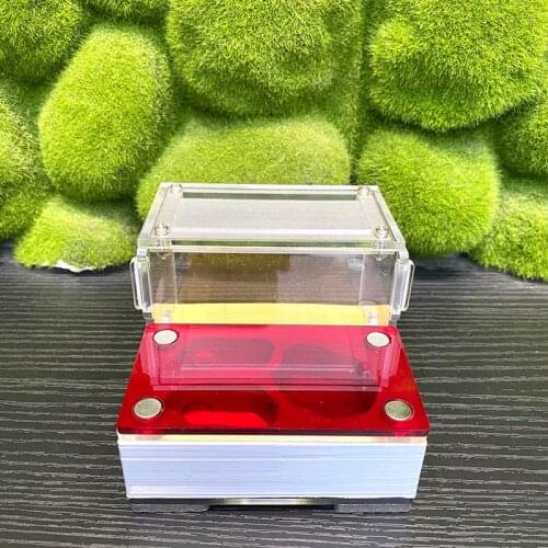 Fashion 3D Printing Ant Nest Flat Nest Ants Farm House Ant Small Colony Breeding Box Castle Insect Supplies