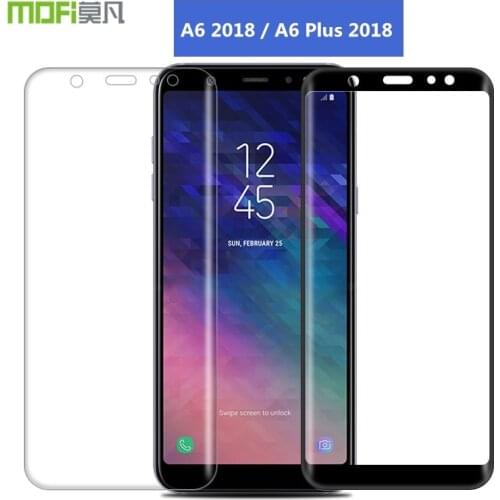 Mofi Screen Protectors For Samsung Galaxy A6 Plus
