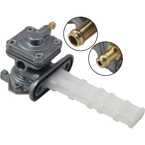 Motorcycle Carburetor Fuel Switch Gas Tank Valve For CONCOURS (ZG1000-A19) (ZG1000-A20) (ZG1000A6F) Practical moto accessories
