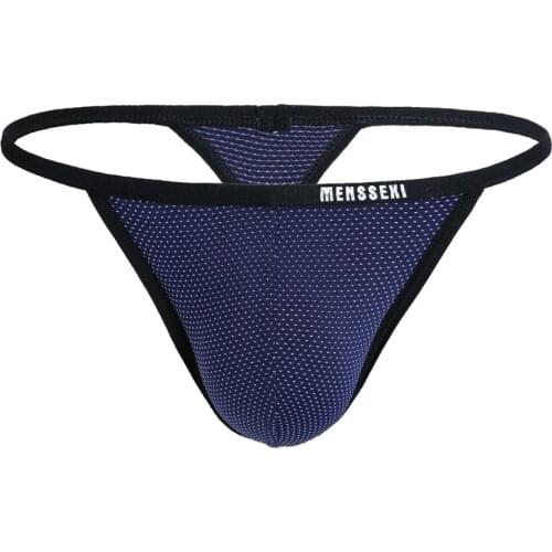 Mens Sexy T-Back Thongs Underwear Penis Jock Strap Man Thongs G-Strings Gay Men Underwear Shorts Men Jockstraps