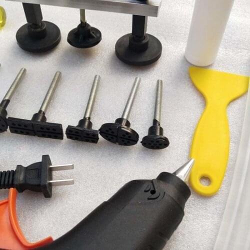 No need to repair dents allow remover dents bridge repair dents auto toolbox auto motorcycle accessories for Mercedes Benz E53