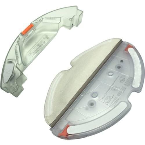 New Original Electrically Controlled Water Tank Mops Part for Roborock S5 MAX Accessories S6 MAXV S50 MAX S55 MAX Vacuum Cleaner