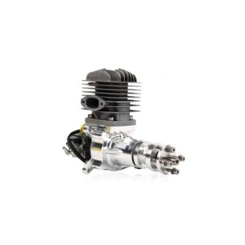 Upgraded Version DLA32 DLA 32CC CNC Processed Gasoline Engine/Petrol Engine for RC Gas Airplane with Single Cylinder