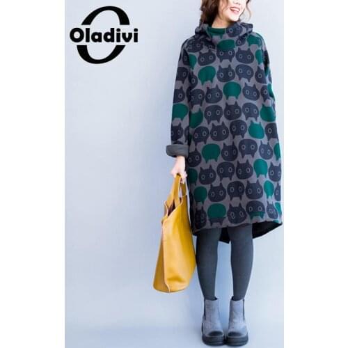 Oladivi Sweatshirts For Women