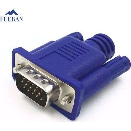 FUERAN VGA dummy plug,Headless Ghost, Display Emulator (Fit Headless-1920x1080@60hz)