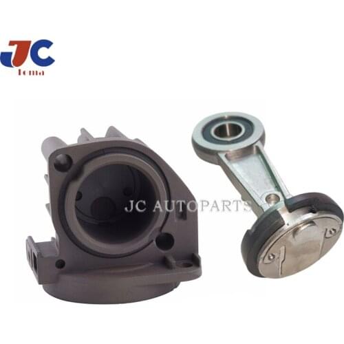 Air Suspension Pump Cylinder Head Piston Ring For BM(W) 7 E65 E66 Air Supsension Systems Compressor Assembly 37226778773