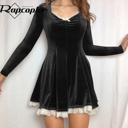 Rapcopter Fashion A-Line Dresses