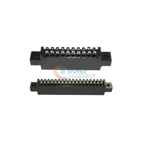 50 pcs 10pin and 18pin connector/female jamma connection for for arcade game machine /Coin operator machine