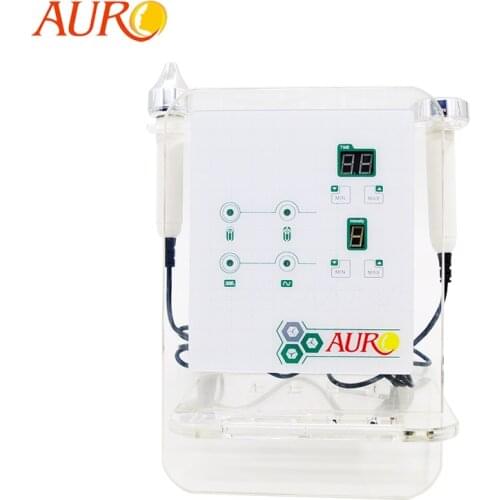 AURO New Professional Women Ultasonic Facial Skin Care Wrinkle Removal Anti Aging Face Lift Tighten Ultrasound Beauty Machine