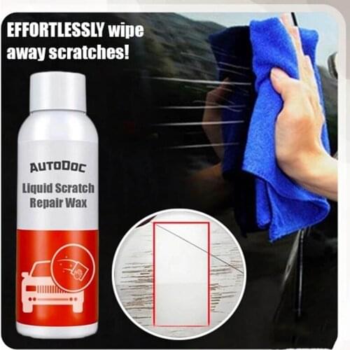 30/100ml Liquid Scratch Repair Remove Stain Wax Car Scratch Repair Liquid Scratch Repair Medicine No Trace Car Polishing Auto