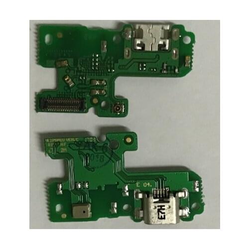 10pcs 100pcs New For Huawei P8 Lite 2017 USB Charging Charger Port Dock Connector Flex Cable Ribbon