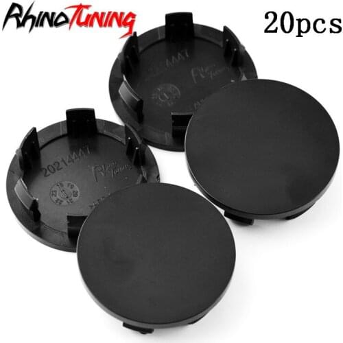 20pcs 53mm 46mm Wheel Center Hub Cap for Rim For Cobalt Cruze Impala Malibu HHR 9595095 Wheels hubcaps