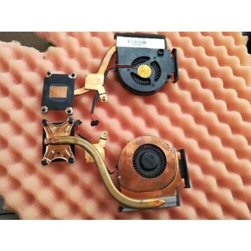 3 Lines 5 pin New cooler for LENOVO THINKPAD X220 X220I Cooling heatsink with fan 04W0436