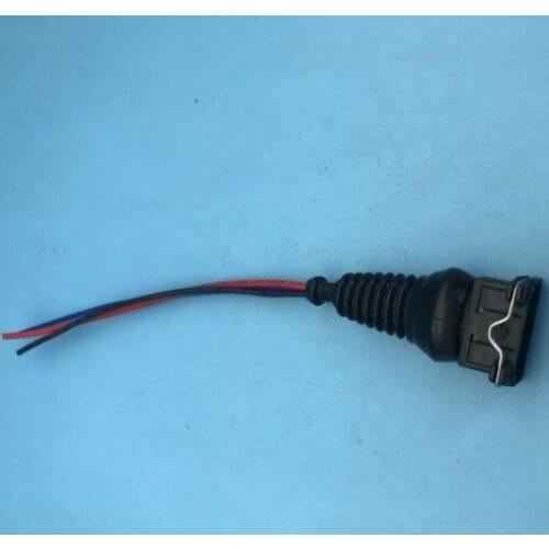 Free shipping 2/5/10/20/50 pcs EV1 3 pin connector wire harness with 15cm 18AWG wire