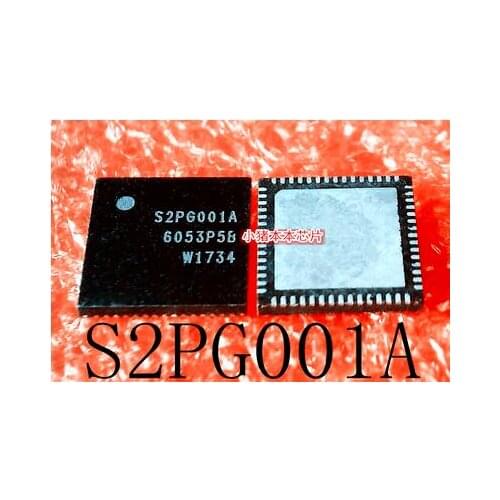 Free shipping 2PCS S2PG001A SZPG001A S2P6001A QFN