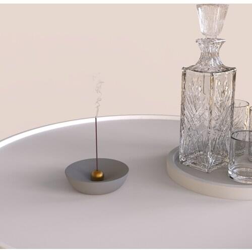 Cement Tray Silicone Mold DIY Concrete Handmade Crafts Storage Plate Mold Incense Holder Tray Pallet silicon Molds