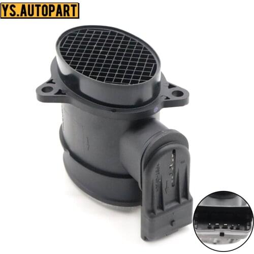 9650010780 Mass Air Flow Meters Sensor For Citroen Berlingo C2 C3 C4 C5 XSARA PICASSO FIAT SCUDO FORD FIESTA PEUGEOT 206
