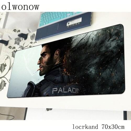 Deus Ex mouse pad gamer New arrival 700x300x2mm notbook mouse mat gaming mousepad thick best pad mouse PC desk padmouse