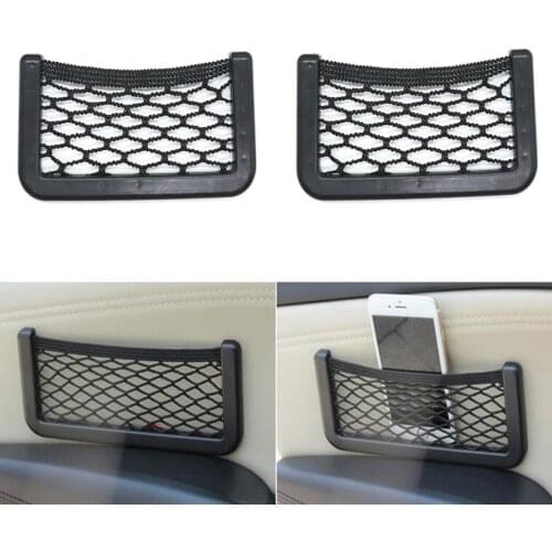 Hot Sale car storage net bag for Mazda 3 6 5 Spoilers CX-5 CX 5 CX7 CX-7 2 323 CX3 CX5 626 MX5 RX8 Atenza Miata Demi Accessories