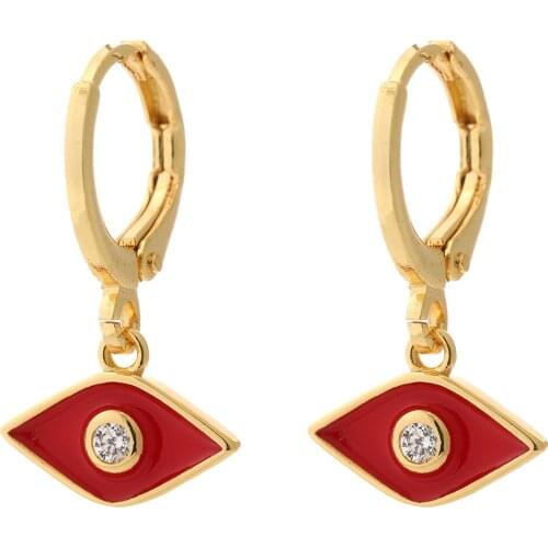 Magic Fish Dangle Earrings