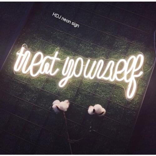 Neon Sign Custom Party Wedding Decorative Letters For Room Decor Bedroom Neon Night Light Letters Desk Lamp