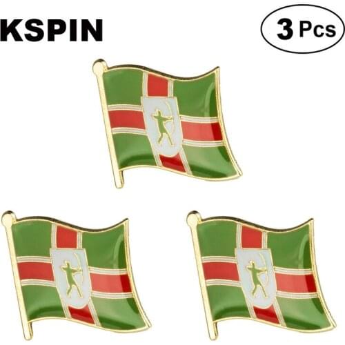 Nottinghamshire Lapel Pin Brooches Pins Flag badge Brooch Badges
