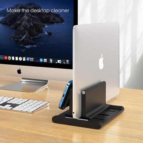 New Standing Desk Laptop Stand Storage Adjustable Book Tablet Notebook Holder For Macbook Pro Air DELL iPad Laptop Accessories