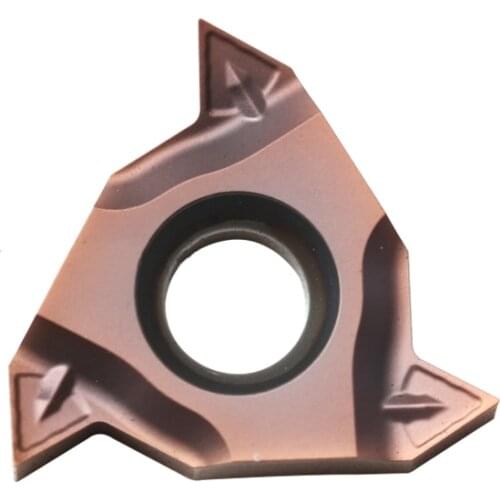 CNC Thread Insert RT16.01N-1.5GMPB YBG205 Special For Stainless Steel Processing Threading Inserts 1.0gmpb 2.0gmpb 2.5gmpb