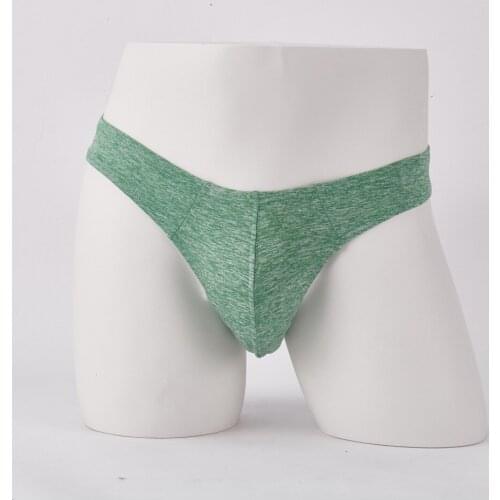 JAYCOSIN Solid Comfortable panties Mens panties Soft Briefs men panties underwear Knickers Shorts Underpants sexy panties lot