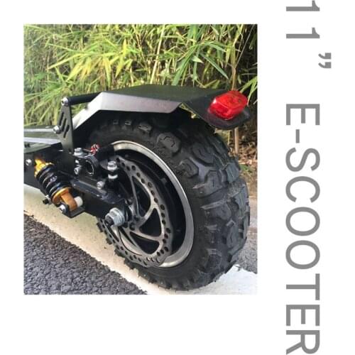 Refitting CST 11inch 90 / 65-6.5 Off Road Pneumatic Tire VacuumTire Electric Scooter Hilop Electric Skateboard Wheel