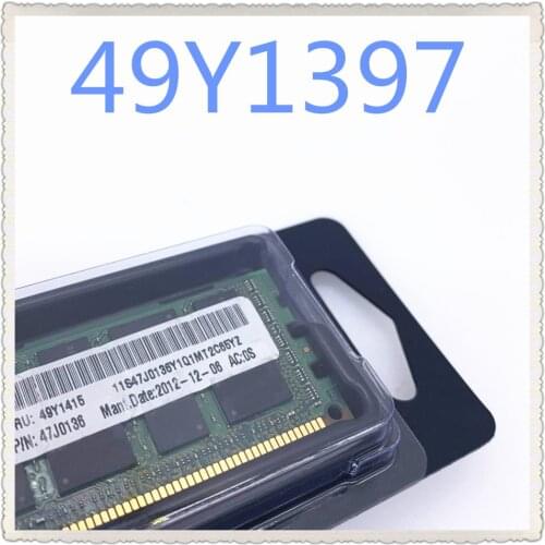 X3630M3 x3500M3 x3755M3 8GB 49Y1397 49Y1415 Ensure New in original box. Promised to send in 24 hours