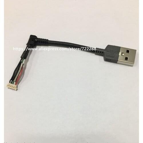 Repair Parts For Sony HDR-CX900 HDR-PJ670 FDR-AX30 HDR-CX430 HDR-PJ660 HDR-PJ410 Built-in USB Cable Data Transfer Line 183871261