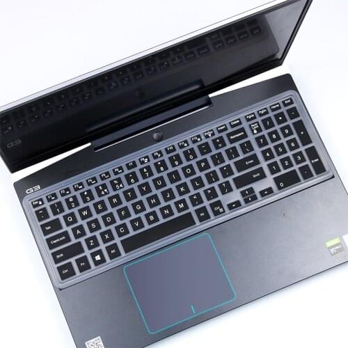 Laptop Keyboard Cover Protector For Dell G3 G5 G7 15 Series,15.6" Dell G3 15 3500 3590 3579 G5 5500 5590 G7 17 7590 G7790 17.3"