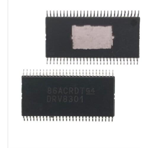 5PCS DRV8301DCAR HTSSOP56 DRV8301DCA HTSSOP-56 DRV8301 8301 New and original