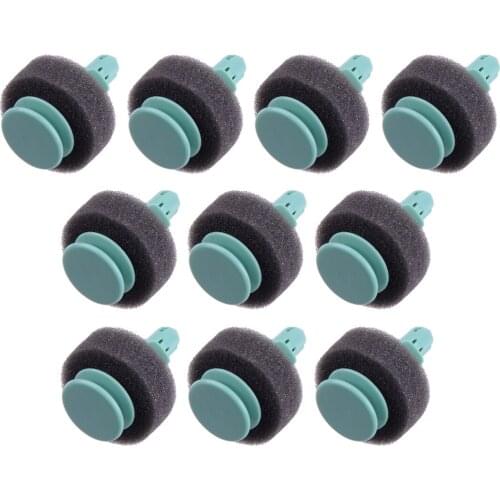 10Pcs/Set Car 8mm Door Panel Push-Type Clips With Sealer Fit For Buick LeSabre Pontiac Bonneville 2000 2001 2002-2005 25707329