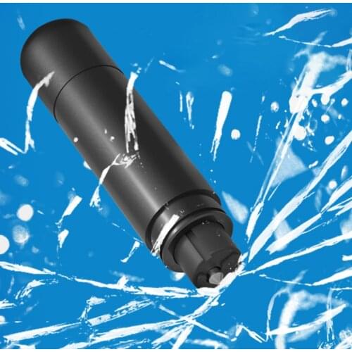 Car Safety Hammer Auto Emergency Glass Window Breaker Seat Belt Cutter Life-Saving Escape Car Emergency Tool