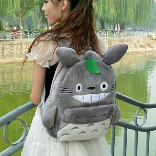 BABIQU Plush Backpacks