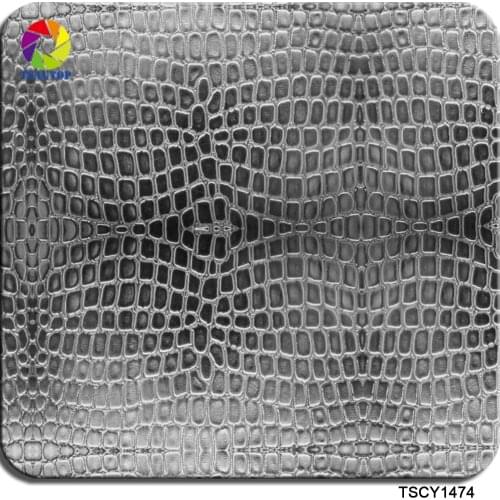 Free shipping TSAUTOP Size 0.5m x 2m/10m immersion films for water printing decoration movie hydro dipping film WDF1474