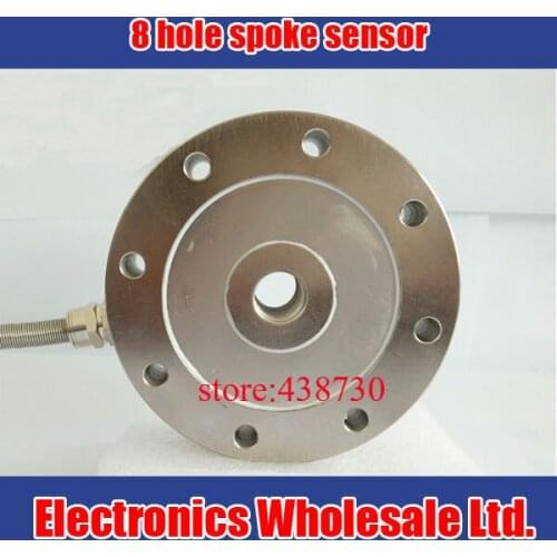 8 hole spoke sensor / 200kg load cell / 500kg force measurement pull the pressure sensor