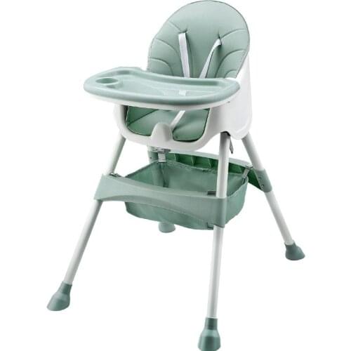Childrens Dining Chair Adjustable Chair Baby Comfortable Dining Chair Childrens Chair Split and Detachable kids chair
