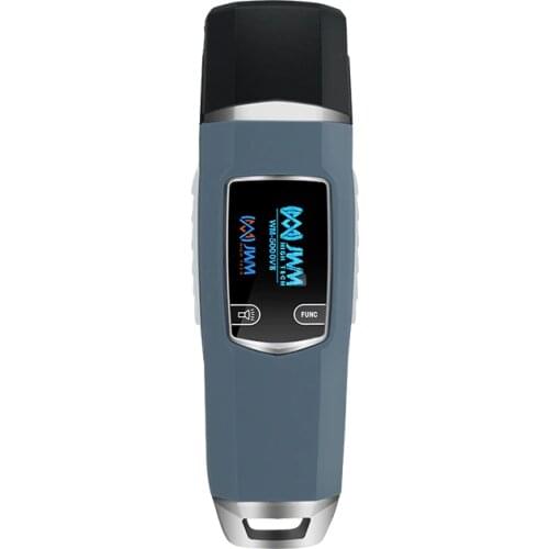 JWM Long range V8 guard tour patrol system with flashlight 5 tags, 2 staff tags and free cloud software