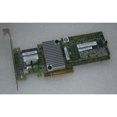 MegaRAID SAS 9364-8i RAID SFF8643 1GB cache PCI-E3.0 x8 Controller Card Does not support battery