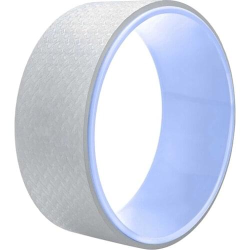 Yoga Wheel Yoga Prop Wheel Series Strongest Erfect for Back Pain Stretching Improve Yoga Poses Muscle Relaxation