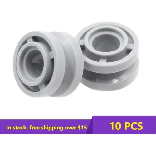 MOC Bricks Compatible Assembles Particles 42610 Wheel for Building Blocks Parts DIY Educational Creati Toys Gift