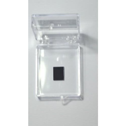 MoS2/hBN heterojunction